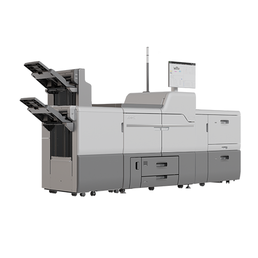 Ricoh Pro™ C7500 sheetfed press | Ricoh Polska